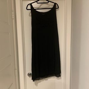 Eileen Fisher Black Dress